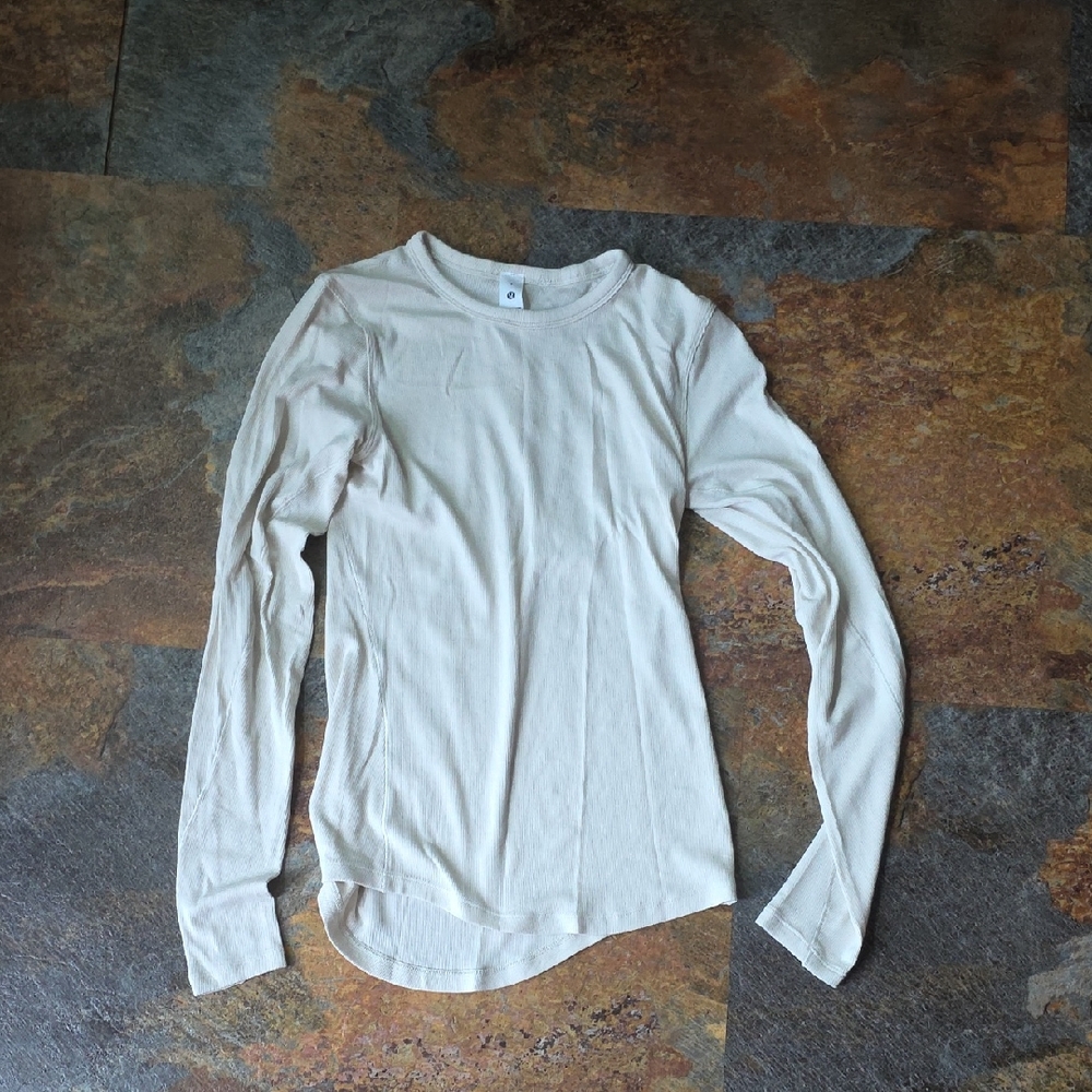 Lululemon Hold Tight Long Sleeve 4